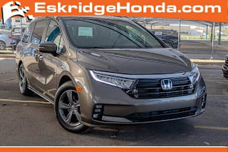 2021 Honda Odyssey 5FNRL6H59MB003603 2021 Honda Odyssey