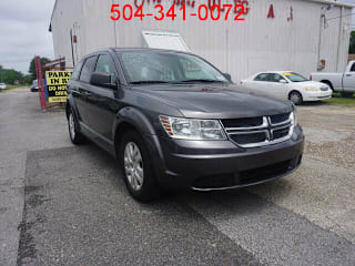 2014 Dodge Journey American Value Package 3C4PDCAB4ET264742 2014 Dodge Journey American Value Package