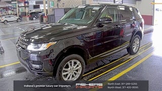 2014 Land Rover Range Rover Sport SALWG2WF4EA313396 2014 Land Rover Range Rover Sport