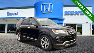 2018 Ford Explorer Limited 1FM5K7F81JGB10713 2018 Ford Explorer Limited