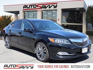 2017 Acura RLX w/Tech JH4KC1F56HC000862 2017 Acura RLX w/Tech
