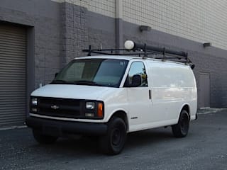 2002 Chevrolet Express Cargo 1GCHG35R521169712 2002 Chevrolet Express Cargo