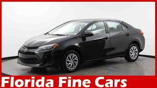 2019 Toyota Corolla LE 5YFBURHE4KP932681 2019 Toyota Corolla LE