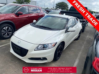 2015 Honda CR-Z EX JHMZF1D63FS002220 2015 Honda CR-Z EX