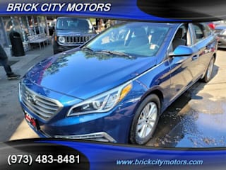 2015 Hyundai Sonata SE 5NPE24AF1FH194009 2015 Hyundai Sonata SE