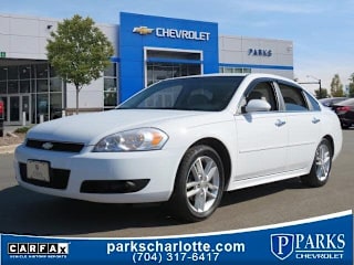 2012 Chevrolet Impala LTZ 2G1WC5E31C1232335 2012 Chevrolet Impala LTZ