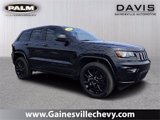 2018 Jeep Grand Cherokee Altitude 1C4RJFAG8JC151994 2018 Jeep Grand Cherokee Altitude