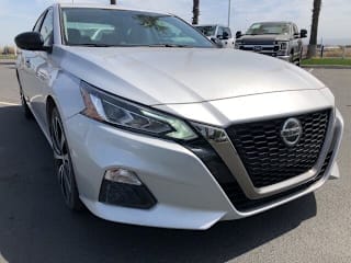 2019 Nissan Altima 2.5 SR 1N4BL4CV0KC161535 2019 Nissan Altima 2.5 SR