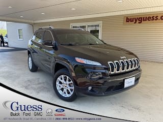 2014 Jeep Cherokee Latitude 1C4PJMCS3EW146994 2014 Jeep Cherokee Latitude