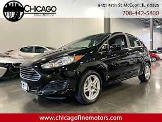 2018 Ford Fiesta SE 3FADP4EJ5JM106888 2018 Ford Fiesta SE