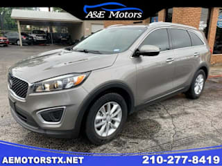 2017 Kia Sorento LX 5XYPG4A31HG255322 2017 Kia Sorento LX