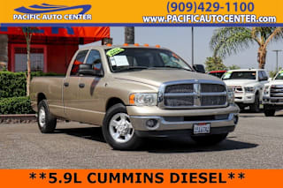 2003 Dodge Ram Pickup 3500 SLT 3D7LA38613G759024 2003 Dodge Ram Pickup 3500 SLT