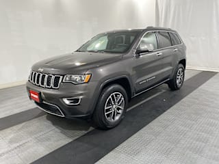 2018 Jeep Grand Cherokee Limited 1C4RJFBG0JC299703 2018 Jeep Grand Cherokee Limited