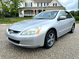 2004 Honda Accord EX 1HGCM566X4A150256 2004 Honda Accord EX
