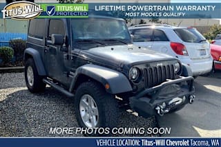 2011 Jeep Wrangler 1J4AA2D16BL594122 2011 Jeep Wrangler