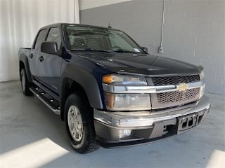 2005 Chevrolet Colorado Z85 LS Base 1GCDS136258127794 2005 Chevrolet Colorado Z85 LS Base