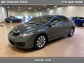 2010 Honda Civic EX 2HGFG1B87AH512934 2010 Honda Civic EX