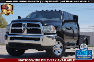 2014 Ram Chassis 3500 3C7WR9CJ1EG100560 2014 Ram Chassis 3500