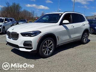 2021 BMW X5 5UXCR6C08M9G53163 2021 BMW X5
