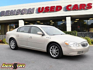 2007 Buick Lucerne 1G4HD57267U205428 2007 Buick Lucerne