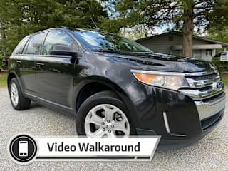 2013 Ford Edge SEL 2FMDK3JC3DBC84293 2013 Ford Edge SEL