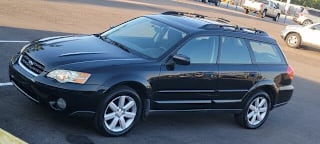 2006 Subaru Outback 2.5i 4S4BP61C867304401 2006 Subaru Outback 2.5i