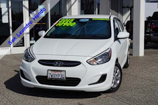2015 Hyundai Accent KMHCT5AE5FU219190 2015 Hyundai Accent