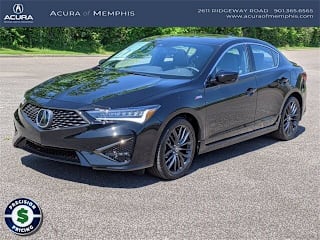 2021 Acura ILX w/Premium w/A-SPEC 19UDE2F81MA008007 2021 Acura ILX w/Premium w/A-SPEC