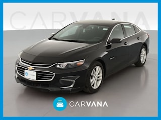 2018 Chevrolet Malibu LT 1G1ZD5ST2JF184848 2018 Chevrolet Malibu LT