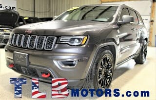2017 Jeep Grand Cherokee Trailhawk 1C4RJFLT8HC617136 2017 Jeep Grand Cherokee Trailhawk