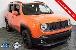 2018 Jeep Renegade Latitude ZACCJBBB1JPH66769 2018 Jeep Renegade Latitude