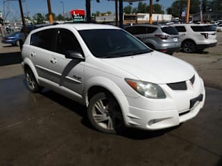 2003 Pontiac Vibe GT 5Y2SN64L13Z444893 2003 Pontiac Vibe GT