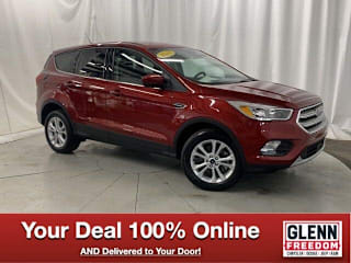 2019 Ford Escape SE 1FMCU9GDXKUA15286 2019 Ford Escape SE