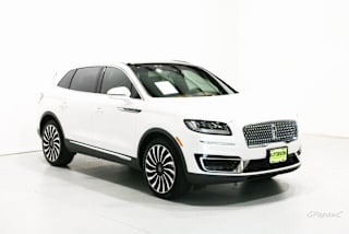 2019 Lincoln Nautilus Black Label 2LMPJ9JPXKBL42133 2019 Lincoln Nautilus Black Label