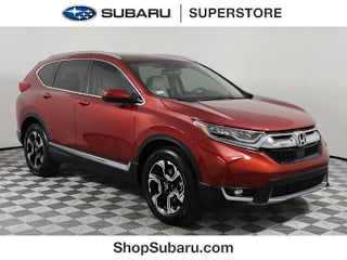2019 Honda CR-V Touring 5J6RW2H94KL012913 2019 Honda CR-V Touring
