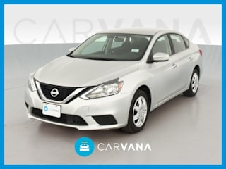 2018 Nissan Sentra S 3N1AB7AP0JY248424 2018 Nissan Sentra S
