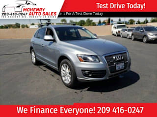 2011 Audi Q5 2.0T quattro Premium Plus WA1LFAFP3BA103040 2011 Audi Q5 2.0T quattro Premium Plus