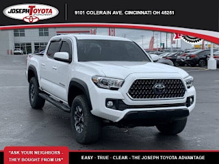 2018 Toyota Tacoma TRD Off-Road 3TMCZ5AN0JM148965 2018 Toyota Tacoma TRD Off-Road