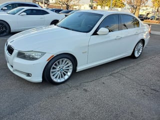 2011 BMW 3 Series WBAPN7C56BA948865 2011 BMW 3 Series