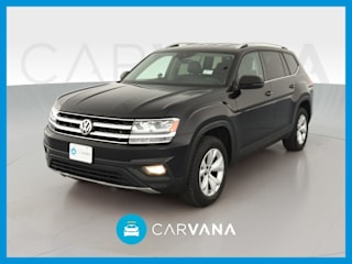 2018 Volkswagen Atlas V6 SE 1V2DR2CA6JC510634 2018 Volkswagen Atlas V6 SE