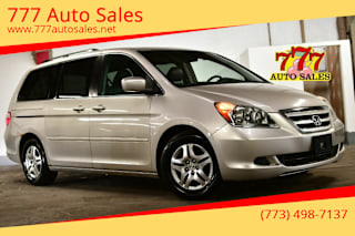 2006 Honda Odyssey 5FNRL38736B013062 2006 Honda Odyssey