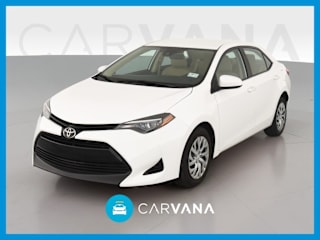 2019 Toyota Corolla LE 2T1BURHE1KC229135 2019 Toyota Corolla LE