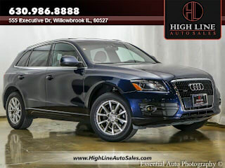 2010 Audi Q5 3.2 quattro Premium Plus WA1LKAFP2AA087293 2010 Audi Q5 3.2 quattro Premium Plus