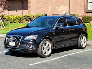 2011 Audi Q5 WA1DKAFPXBA106582 2011 Audi Q5
