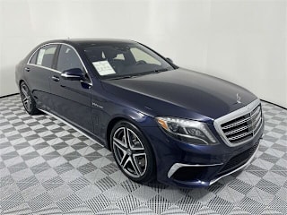 2016 Mercedes-Benz S-Class AMG S 65 WDDUG7KB6GA223237 2016 Mercedes-Benz S-Class AMG S 65