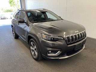 2019 Jeep Cherokee 1C4PJMDX7KD113207 2019 Jeep Cherokee
