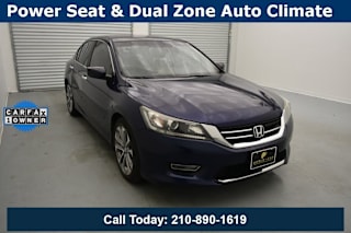 2013 Honda Accord Sport 1HGCR2F51DA081822 2013 Honda Accord Sport