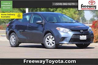 2016 Toyota Corolla L 2T1BURHE3GC606751 2016 Toyota Corolla L