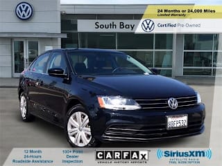 2017 Volkswagen Jetta 3VW2B7AJ5HM411970 2017 Volkswagen Jetta