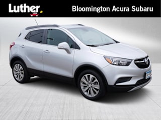 2017 Buick Encore KL4CJESB9HB100159 2017 Buick Encore